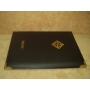 Leather Menu Cover With Inside Decorative Screws